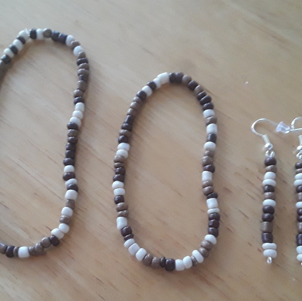 Handmade jewelry